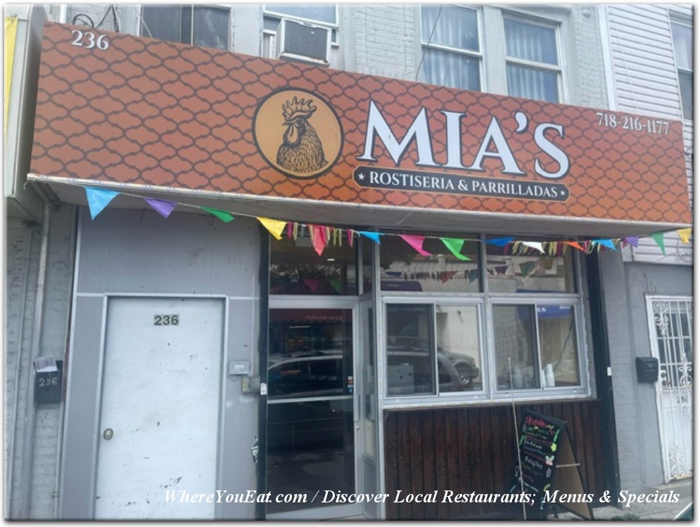 Mia's Foods